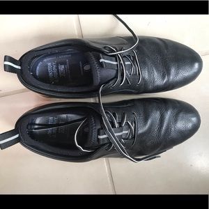 Black Johnston & Murphy XC4 Prentiss